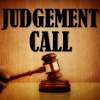 Judgement Call